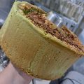 Cooksnap dari MamaJason untuk resep Shiffon putih telur pandan