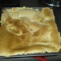 El cooksnap de Bruno Stein cuando hizo Postre de manzana y leche condensada.