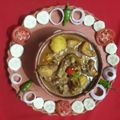 Mousumi Hazra's cooksnap of when they made চিকেন কারি (chicken curry recipe in Bengali).