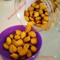 Cooksnap dari Sitepu (MamaJo's Kitchen) untuk resep Biji ketapang renyah anti gagal