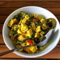 Cooksnap dari Agustin Indrasana untuk resep Sayur Santan Tempe, Tahu, Telur, Kacang Panjang