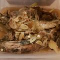 Cooksnap dari fenti inova untuk resep Tongkol Ungkep