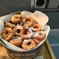 El cooksnap de pilibergondo cuando hizo Rosquillas de anís en Thermomix.