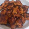 Cooksnap dari Dyah Isnaini Puspitasari untuk resep Sate ayam merah rumahan