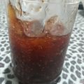 El cooksnap de Graciela Meyer cuando hizo Mermelada de higos.