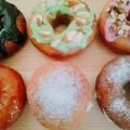 Cooksnap của Gem khi họ làm theo món Doughnut