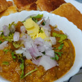 Sita Gupta का कुकस्नैप जब उन्होंने पाव भाजी (Pav Bhaji recipe in Hindi) बनाया था।