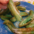 El cooksnap de PECHE T.G cuando hizo Mini churros y porras caseros en MC.