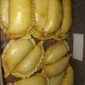 El cooksnap de Josefina cuando hizo Masa tapas de empanadas tipo criolla.