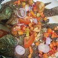 Cooksnap dari Risma Okta Fiyanti untuk resep Sambal Dabu Dabu Ala Teteh Tyas