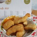 il Assunta Russo quando ha preparato Focaccette di patate fritte liguri