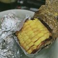 Eiffel Huang 的 烤奶油玉米-中華二店氣炸鍋 cooksnap