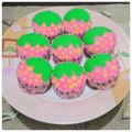 Cooksnap dari Defa Ade Faruq untuk resep Bolu Kukus Karakter