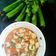 El cooksnap de Melisa Angulo cuando hizo Ceviche de Banano.