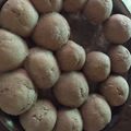 El cooksnap de vanina dayan cuando hizo Pan integral con semillas.
