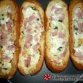 Cooksnap από dcroula στη συνταγή Φρατζολάκια μπαγκέτας γεμιστά