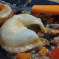El cooksnap de May Villamayor cuando hizo Sorrentinos caseros súper fáciles.
