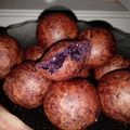 Cooksnap dari Dian Unyu untuk resep Bola bola ubi cilembu