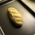 El cooksnap de Juan cuando hizo Pan casero muy deli 🤤.