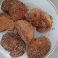 El cooksnap de Mariam Córdoba cuando hizo Torrijas de pan.