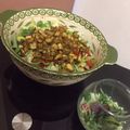 صورة من mj، شاركها بعد تجربة وصفة سلطة باذنجان