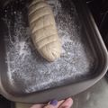 El cooksnap de Victoria D'elias cuando hizo Pan casero.