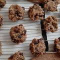 El cooksnap de anamangagonzalez cuando hizo Galletas de avena y plátano.