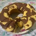 Cooksnap dari Dessy I.Umar untuk resep Bolu Marmer Anti Gagal By Ibu Icha