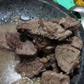 Cooksnap dari Schoryta Vestryriza Irwahyudi untuk resep Empal Gepuk Daging Sapi
