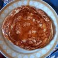صورة من Hala13 ، شاركها بعد تجربة وصفة بانكيك 🥞