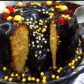 صورة من Aml Ali، شاركها بعد تجربة وصفة كيكه بالشوكولا 😋 🍫