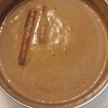 El cooksnap de Daniela Hdz cuando hizo Champurrado.
