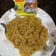 Maya seth का कुकस्नैप जब उन्होंने मैगी (maggi recipe in Hindi) बनाया था।