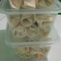 Cooksnap dari Bunda Asy Syifa untuk resep Isi Kebab Teriyaki
