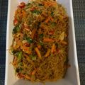 Cooksnap dari Fitriyah Ayu untuk resep Bihun Jagung Goreng Sayur
