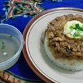 Cooksnap dari May Murpy untuk resep Nasi Tim Ayam