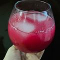 Samia Aijazz's cooksnap of when they made Falsa Juice.