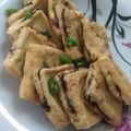 Cooksnap dari Zahra Arthexeina untuk resep Tahu Isi Petis Semarang