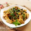 Trasha安安 的 三杯杏鮑菇 cooksnap