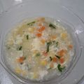 Cooksnap dari Anggun Ocktaviana Dewi untuk resep Sup Jagung Oriental