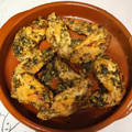 El cooksnap de super_tia_ana cuando hizo Alitas de pollo al ajillo con vino blanco.