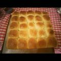 Cooksnap dari Widi Sulastri Siringo - ringo untuk resep Roti Sobek