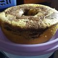 Cooksnap dari Fairus Talib untuk resep Marmer cake