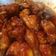 Cooksnap Nor Zahida Aini semasa beliau membuat Ayam Masak Merah Biasa.