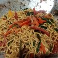 Cooksnap dari novianti puspitasari untuk resep Mie Kangkung Belacan Medan