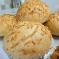 Cooksnap dari Henny Syairra'sErik untuk resep Cheese Bread simple