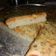El cooksnap de Alexia Diaz cuando hizo Pizza batida.