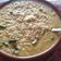 El cooksnap de Priscila cuando hizo Risotto de gambas y trigueros.