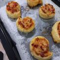 Cooksnap dari Cel untuk resep Pizza Roll Pastry