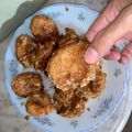 Cooksnap dari yolandita andrastea untuk resep Gemblong manis gurih
